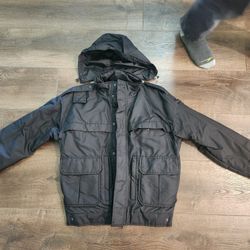 Men's Spiewak WeatherTech Systems AirFlow Duty Jacket. size M, good condition 