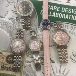 Buy Sale Trade Rolex Omega Gold Silver Scrap Diamonds 10k 14k 24m
