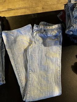 Chip And Pepper Jeans