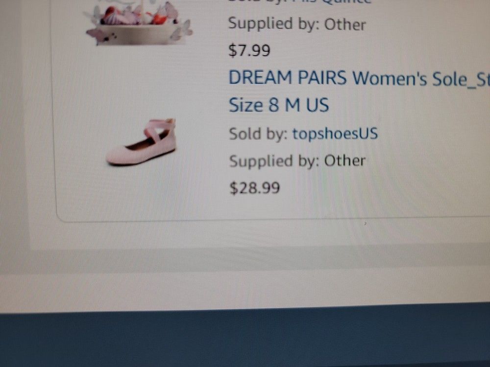 Ballerina Flats Size 8 Pink Suede