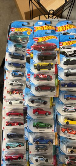 Hot wheels Collection