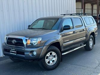 2011 Toyota Tacoma