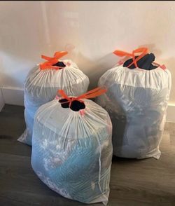 Lot Women Beutiful Clothes Mix Sizes ! ALL 3 Bags Only For $50 ! 