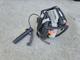 Echo Backpack Blower (For Parts Or Repair)