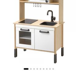 IKEA Kids Play Kitchen