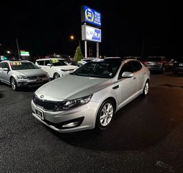 2013 Kia Optima
