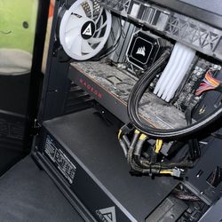 AMD Radeon 5700 GPU