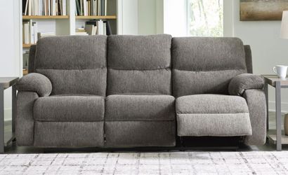 reclining sofa - $200 OBO