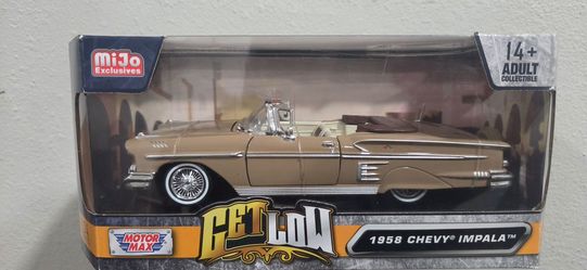 Motormax chevy impala