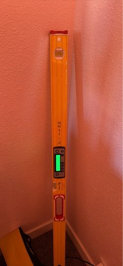Stabila 4ft digital level
