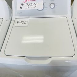 Hotpoint Washer Machine 