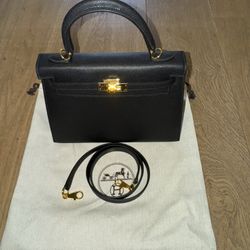 Hermes Kelly 25 Bag 
