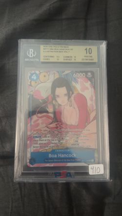 Boa Hancock BGS 10