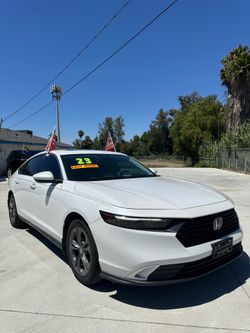 2023 Honda Accord EX