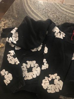 Denim tears & true religion zip up Both Small