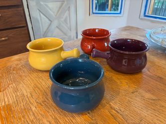 Soup mugs