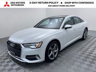 2024 Audi A6 Sedan