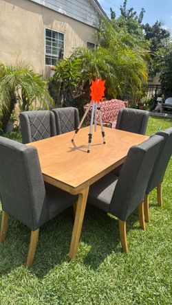 Dinner table