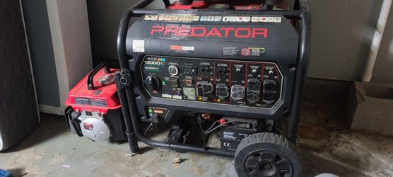Generator/Not Working But Fixable