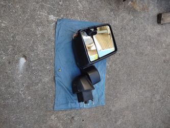 2022-2023 Chevy Silverado Left Mirror