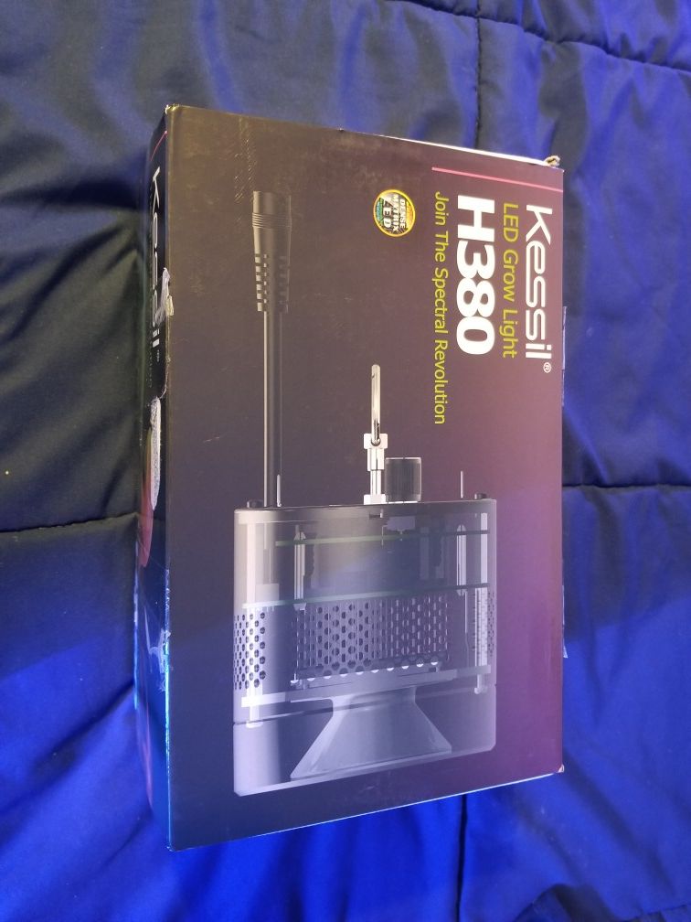 Kessil H380 LED Grow light