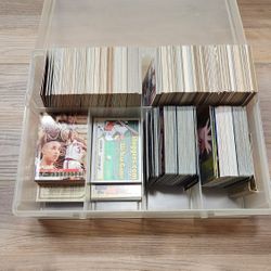 Baseball/Basketball/Football cards