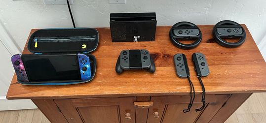 Switch oled