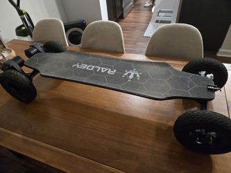 Electric Skateboard