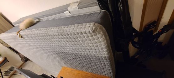 Queen Size Bed And Frame