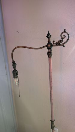 H.E. Rainaud Floor Lamp