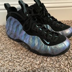 Nike Foamposite 9.5