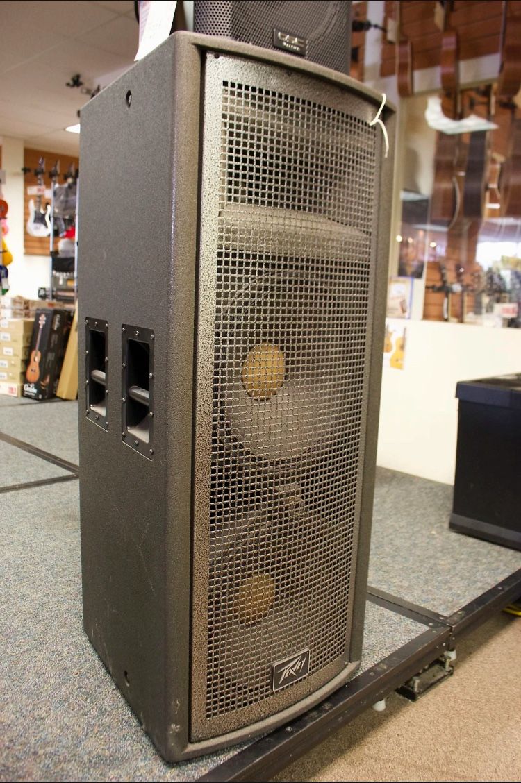 PEAVEY QW-4F SPEAKER 