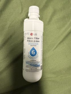 New Lg Water Filter Adq747935 New