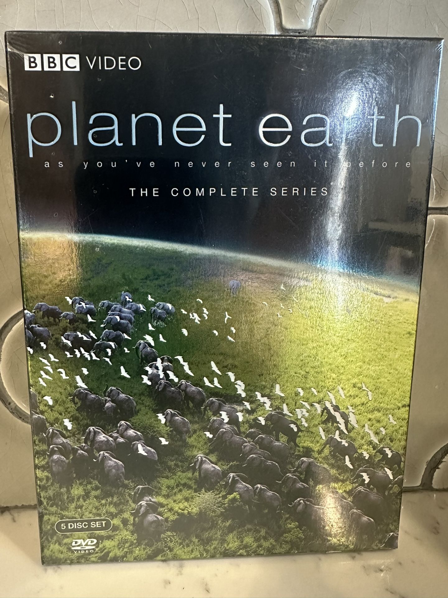 Planet Earth DVD