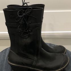 Ladies Sorel Rain Boots