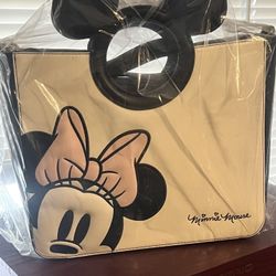 Minnie mouse lounge fly handbag