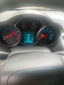 2011 Chevrolet Cruze