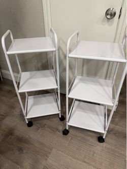 Rolling carts