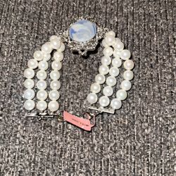 Pearl Angel Bracelet 