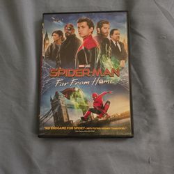 Spider-Man Far From Home