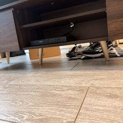 Modern/mid century tv stand