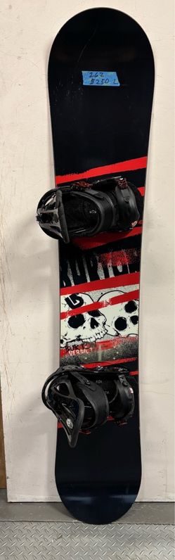 Burton Snowboard - 162