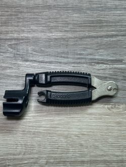 D'Addario Pro-Winder String Winder with Cutter and Bridge Pin Puller