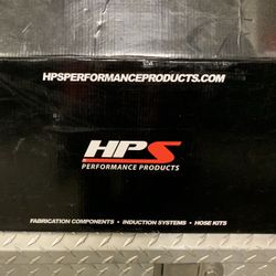 Hps Cold Air Intake 