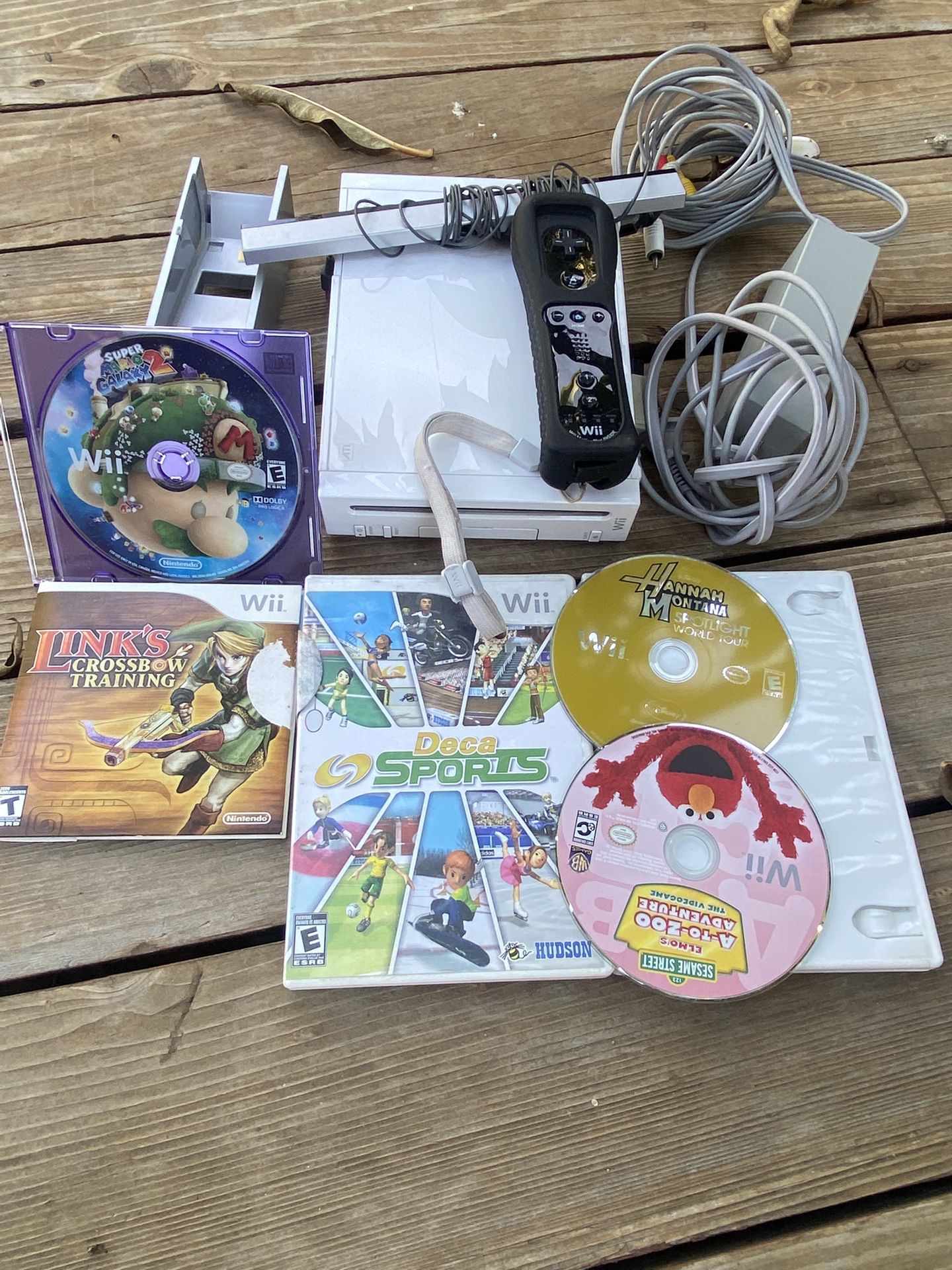 Nintendo Wii Bundle