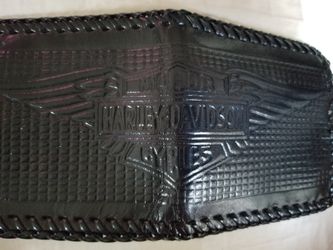 HARLEY DAVISON WALLET