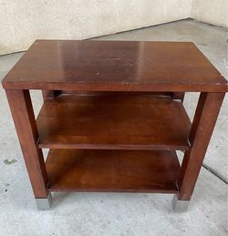 End table