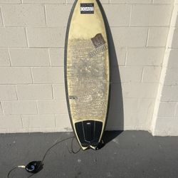 5’8” Surfboard