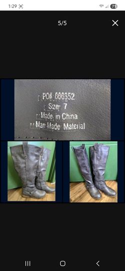 Women's Shoes Size 7 & 8