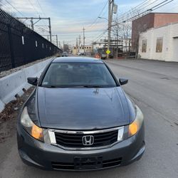 2008 Honda Accord